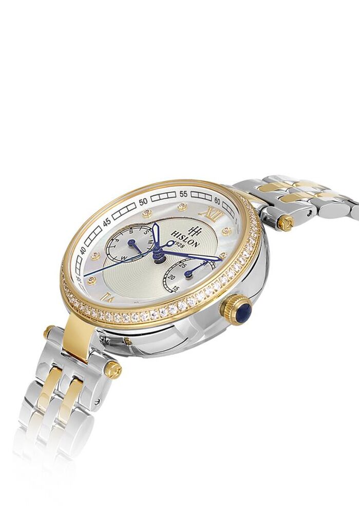 Hislon QT146T-10SG Kadın Kol Saati