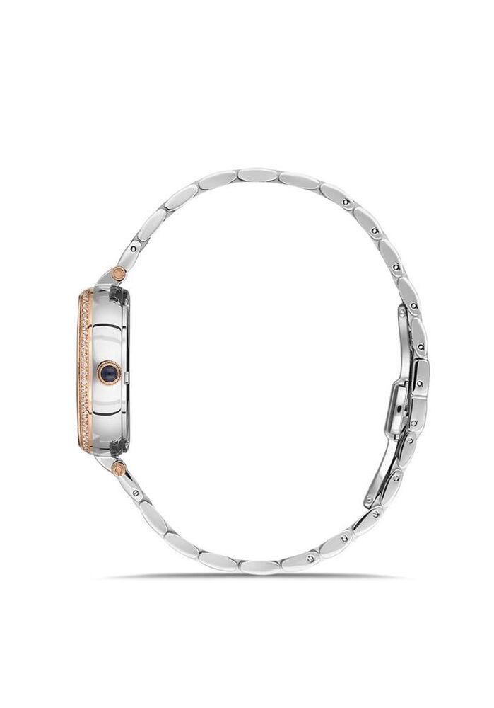 Hislon QT146T-10SR Kadın Kol Saati