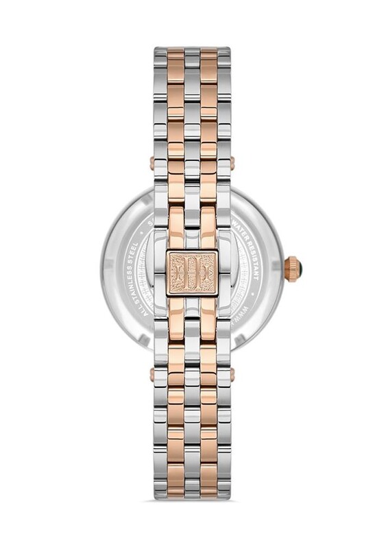 Hislon QT146T-10SR Kadın Kol Saati - Thumbnail