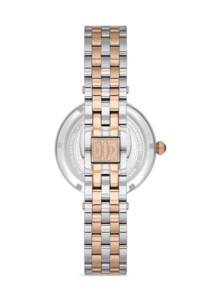 Hislon QT146T-10SR Kadın Kol Saati