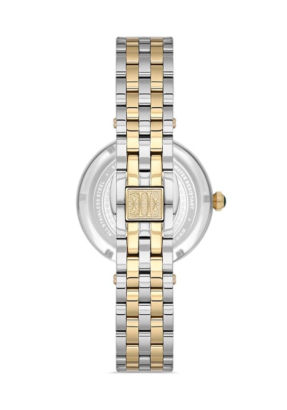 Hislon QT146T-15SG Kadın Kol Saati - Thumbnail