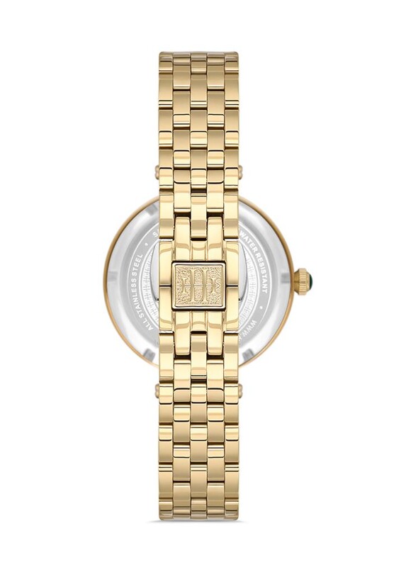 Hislon QT146T-16SG Kadın Kol Saati - Thumbnail