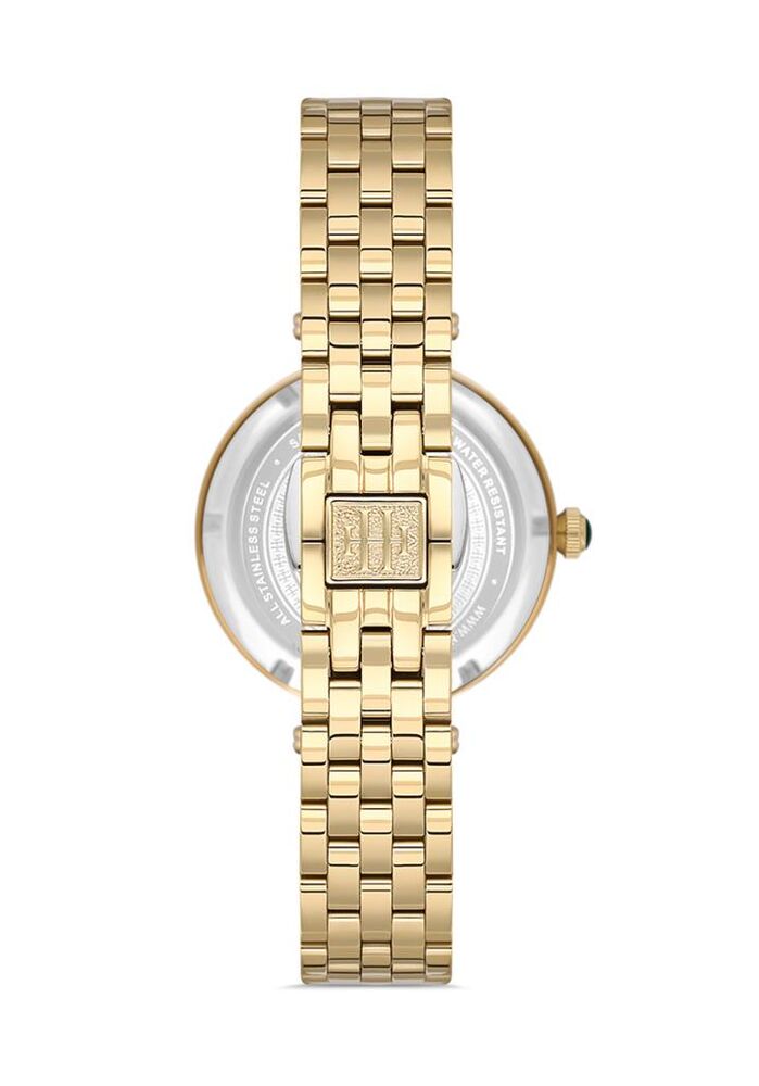 Hislon QT146T-16SG Kadın Kol Saati