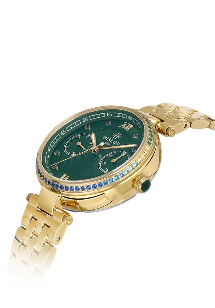 Hislon QT146T-16SG Kadın Kol Saati