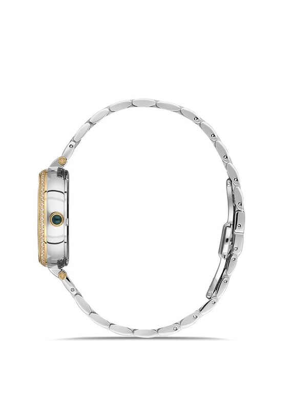 Hislon QT146T-17SG Kadın Kol Saati - Thumbnail