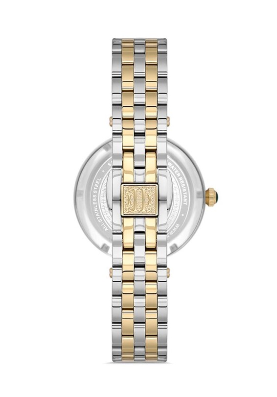 Hislon QT146T-17SG Kadın Kol Saati - Thumbnail