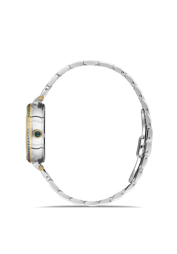 Hislon QT146T-18SG Kadın Kol Saati - Thumbnail