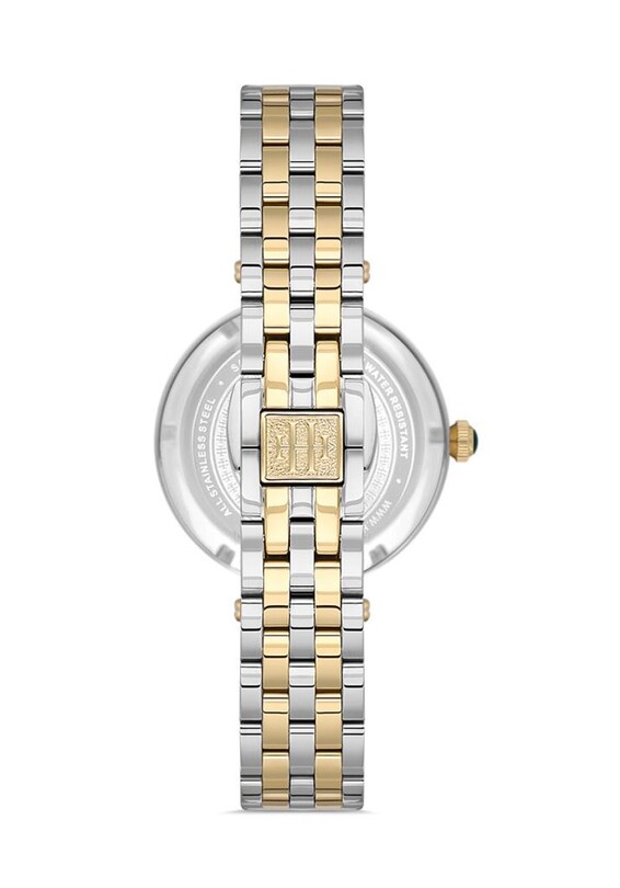 Hislon QT146T-18SG Kadın Kol Saati - Thumbnail