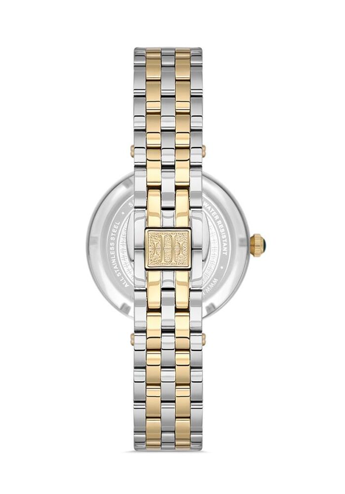 Hislon QT146T-18SG Kadın Kol Saati