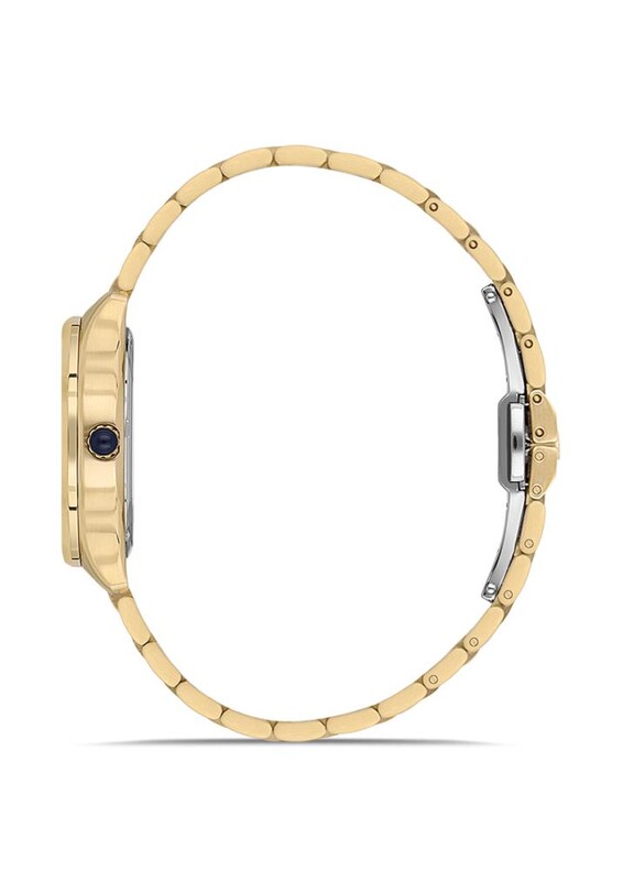 Hislon QT148G-10SG Kadın Kol Saati - Thumbnail