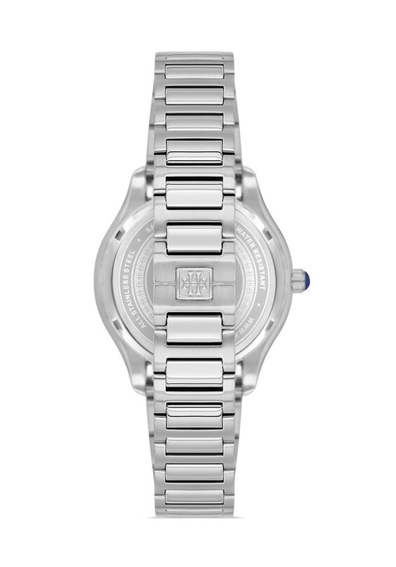 Hislon QT148S-02ST Kadın Kol Saati - Thumbnail