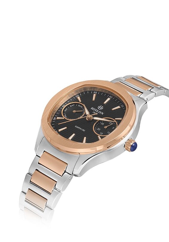 Hislon QT148T-04SR Kadın Kol Saati - Thumbnail