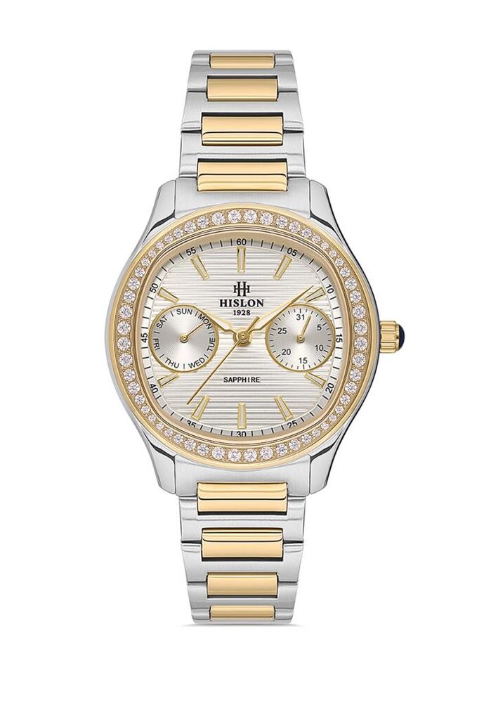 Hislon QT148T-10SG Kadın Kol Saati