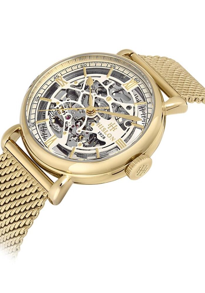 Hislon SD100G-16SG Erkek Kol Saati