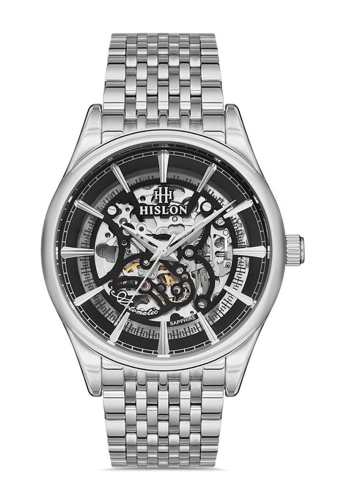 Hislon SD101S-04SS Erkek Kol Saati