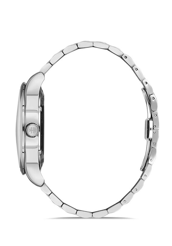 Hislon SD101S-04SS Erkek Kol Saati - Thumbnail