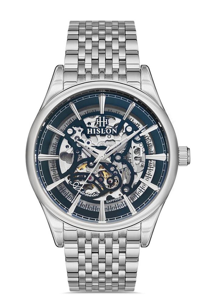 Hislon SD101S-11SS Erkek Kol Saati