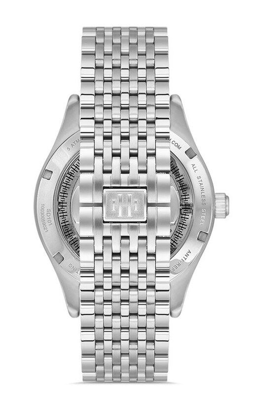 Hislon SD101S-11SS Erkek Kol Saati - Thumbnail