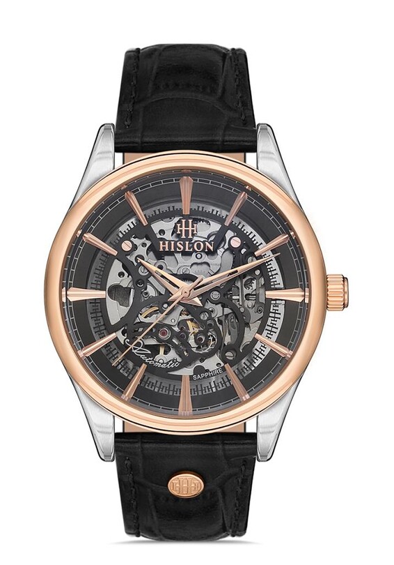 Hislon SD101T-16KR Erkek Kol Saati - Thumbnail