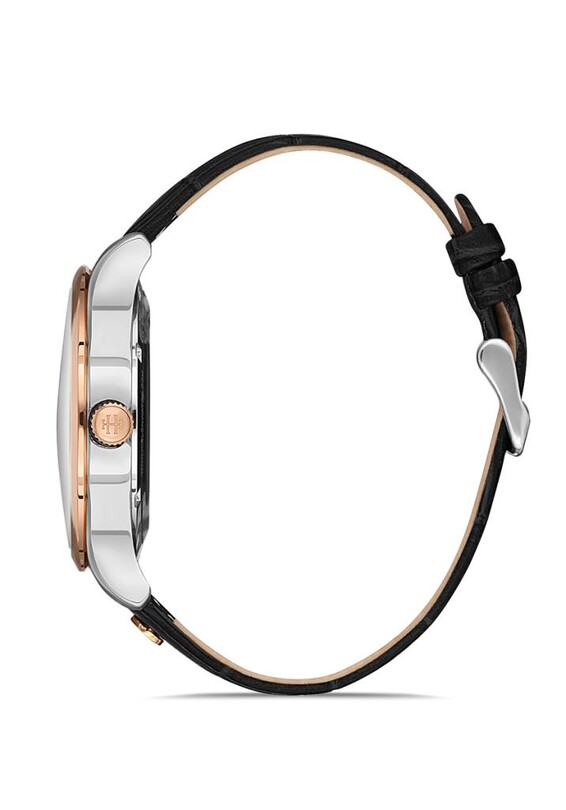 Hislon SD101T-16KR Erkek Kol Saati - Thumbnail