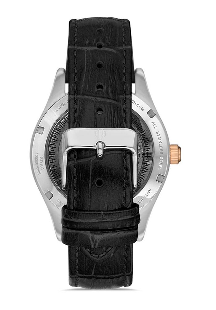 Hislon SD101T-16KR Erkek Kol Saati