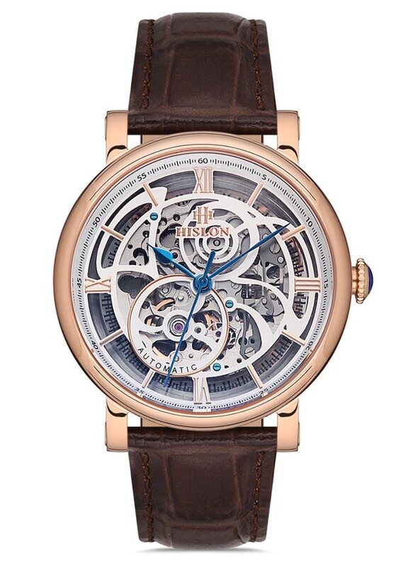 Hislon SD104R-16KR Erkek Kol Saati - Thumbnail