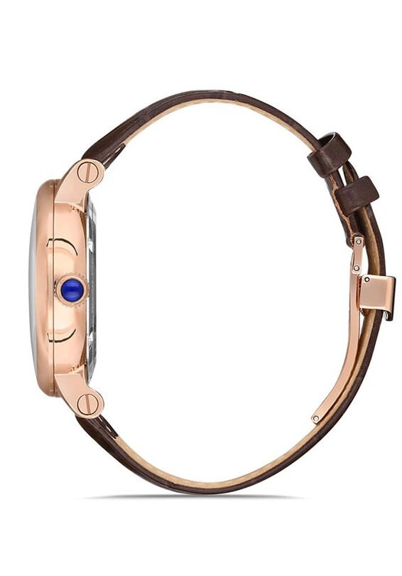 Hislon SD104R-16KR Erkek Kol Saati - Thumbnail