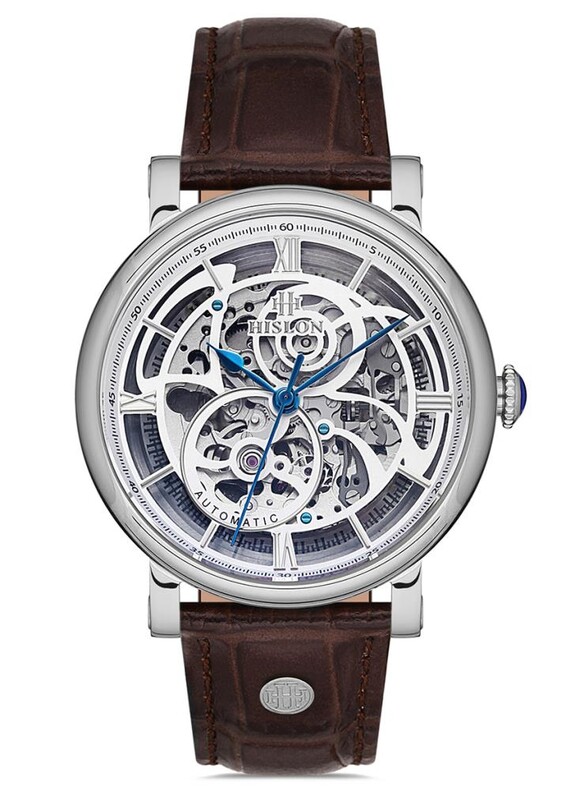 Hislon - Hislon SD104S-16KS Erkek Kol Saati