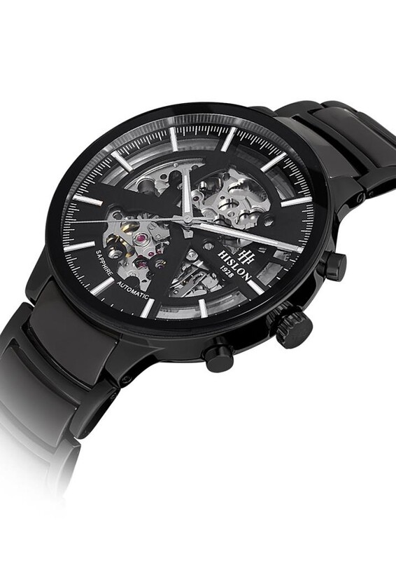 Hislon SD110B-16SS Erkek Kol Saati - Thumbnail