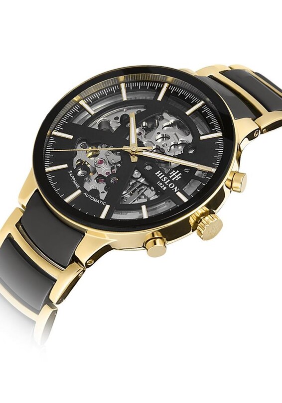 Hislon SD110G-16SG Erkek Kol Saati - Thumbnail