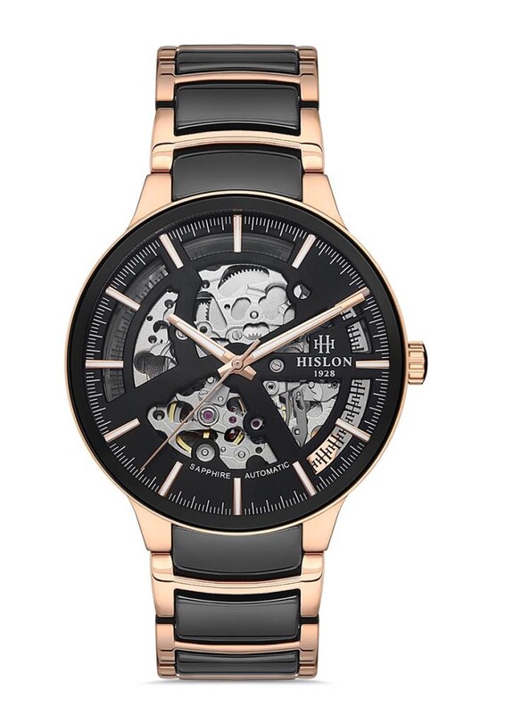 Hislon - Hislon SD110T-16SR Erkek Kol Saati