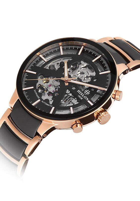 Hislon SD110T-16SR Erkek Kol Saati - Thumbnail