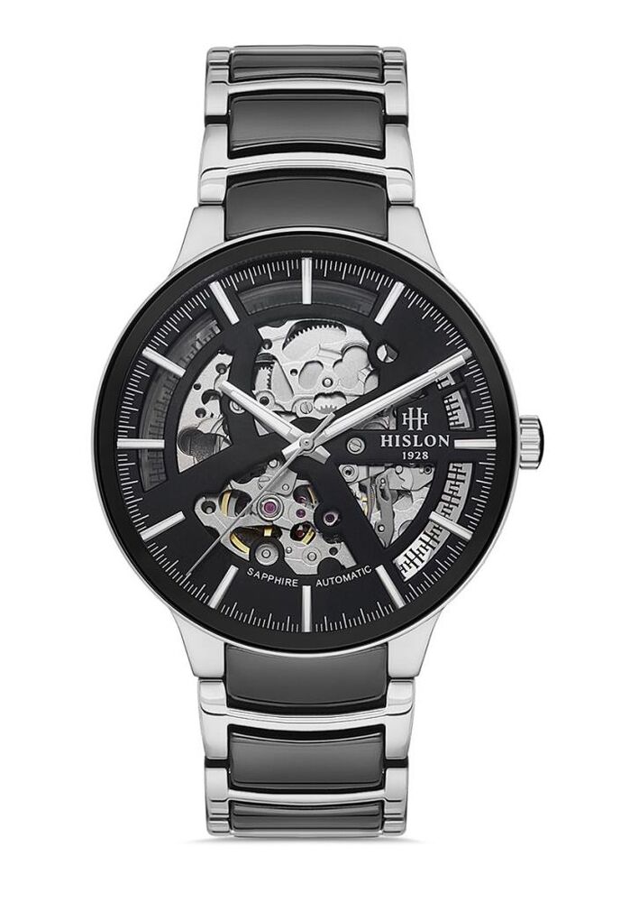 Hislon SD110T-16SS Erkek Kol Saati