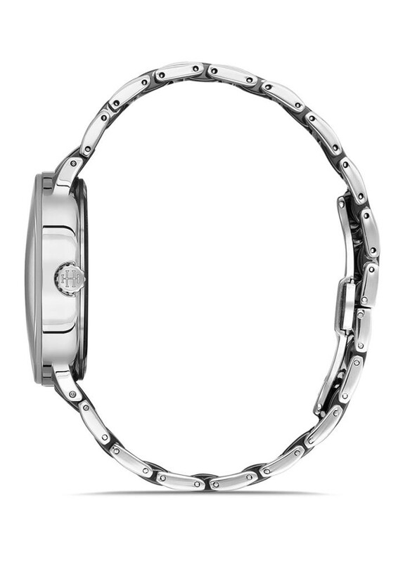 Hislon SD110T-16SS Erkek Kol Saati - Thumbnail