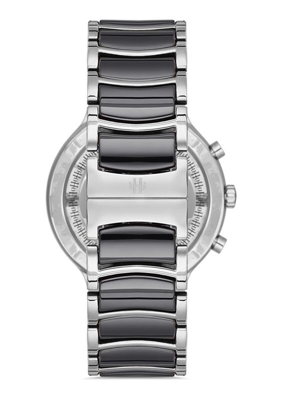 Hislon SD110T-16SS Erkek Kol Saati - Thumbnail