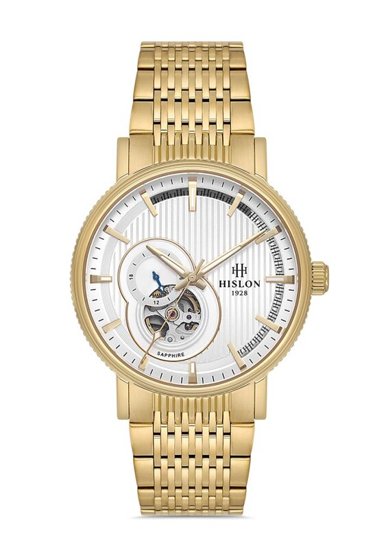 Hislon SD121G-16SG Erkek Kol Saati - Thumbnail