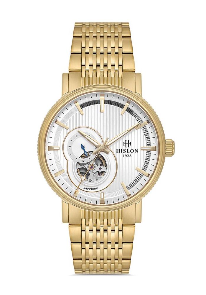 Hislon SD121G-16SG Erkek Kol Saati