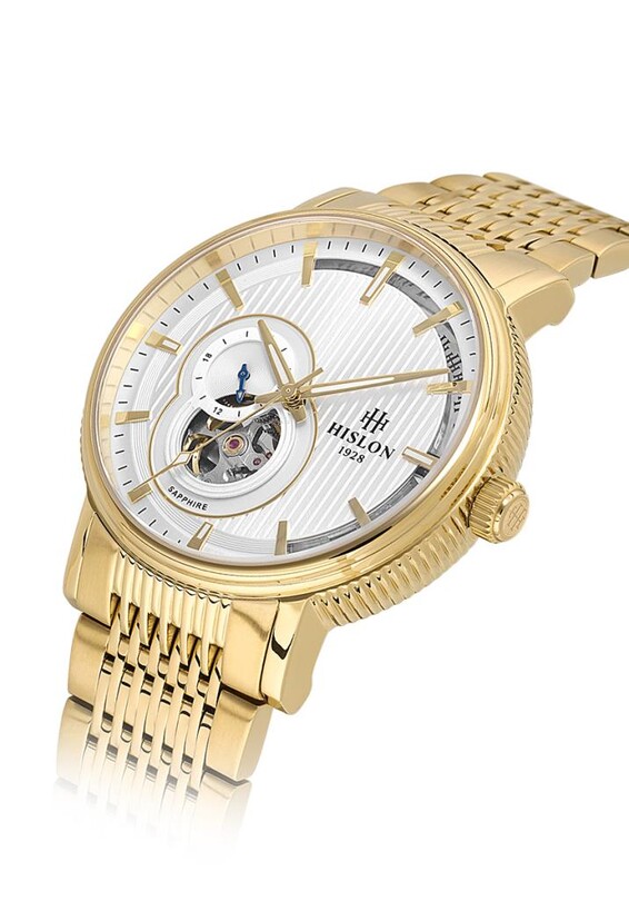Hislon SD121G-16SG Erkek Kol Saati - Thumbnail
