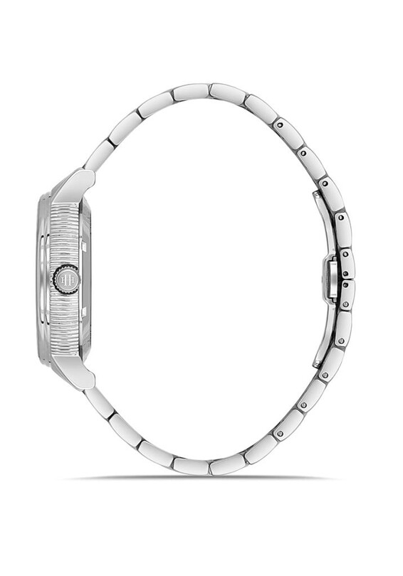 Hislon SD121S-11SS Erkek Kol Saati - Thumbnail