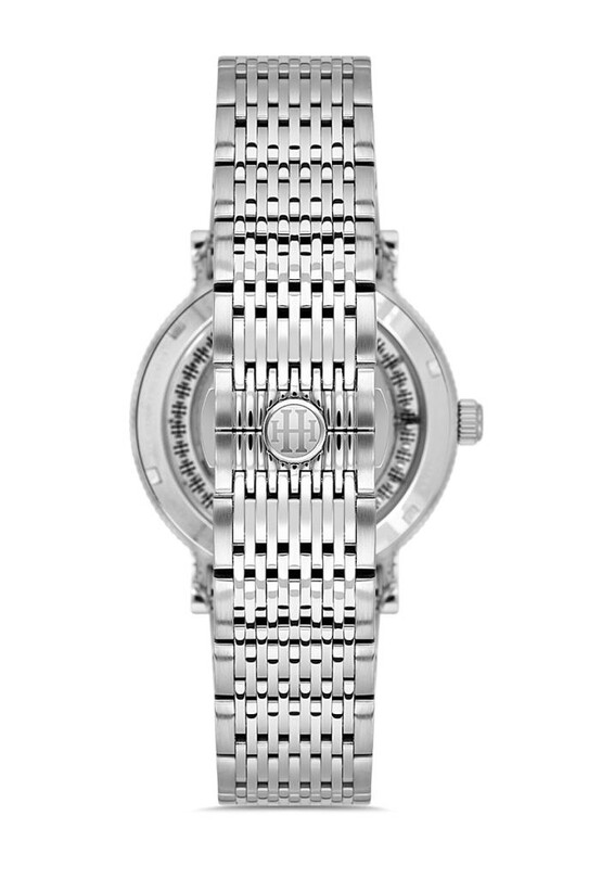 Hislon SD121S-11SS Erkek Kol Saati - Thumbnail