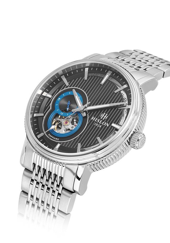 Hislon SD121S-16SB Erkek Kol Saati - Thumbnail