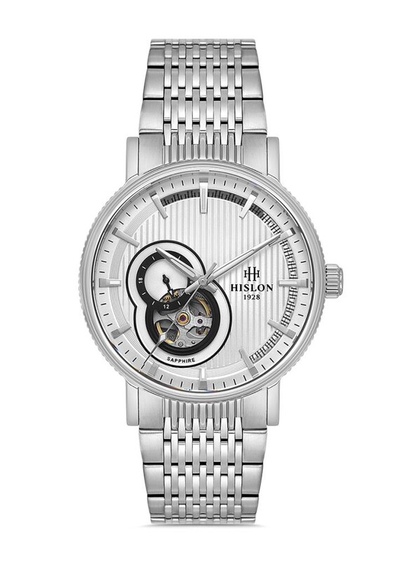 Hislon SD121S-16SS Erkek Kol Saati - Thumbnail