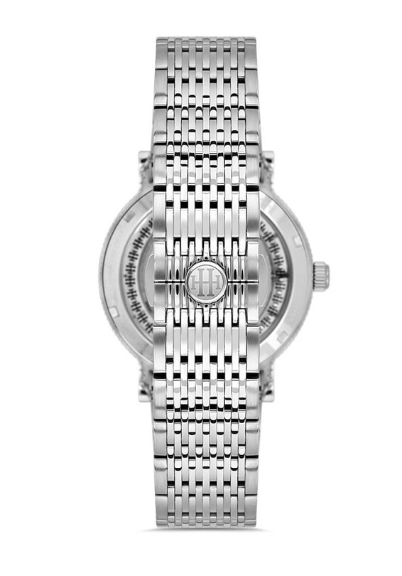 Hislon SD121S-16SS Erkek Kol Saati - Thumbnail