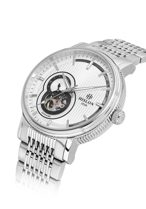 Hislon SD121S-16SS Erkek Kol Saati - Thumbnail