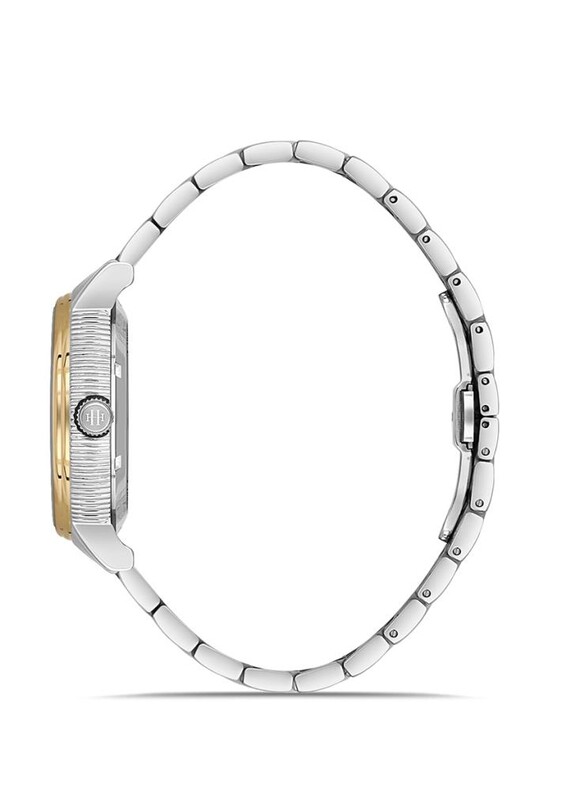 Hislon SD121T-16SG Erkek Kol Saati - Thumbnail