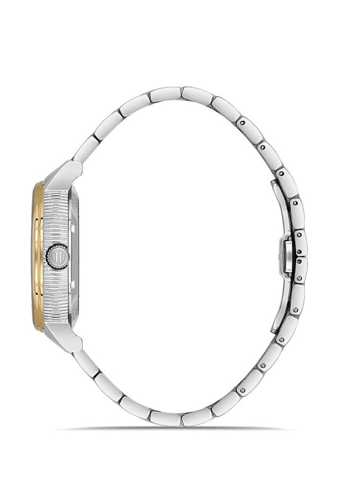 Hislon SD121T-16SG Erkek Kol Saati