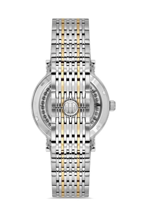 Hislon SD121T-16SG Erkek Kol Saati - Thumbnail