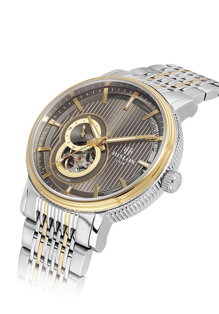 Hislon SD121T-16SG Erkek Kol Saati