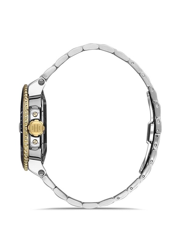 Hislon SD137T-11SG Erkek Kol Saati - Thumbnail