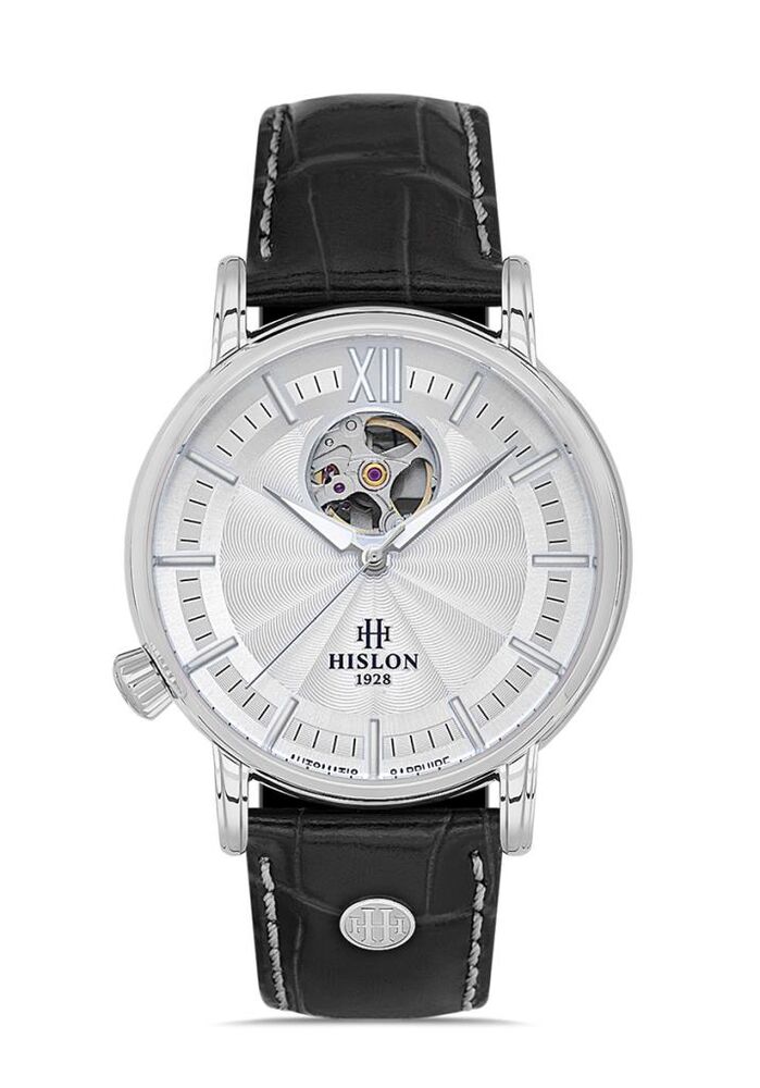 Hislon SD140S-02BS Erkek Kol Saati